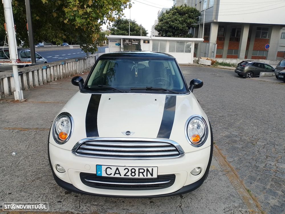 MINI Coupé Cooper - 1