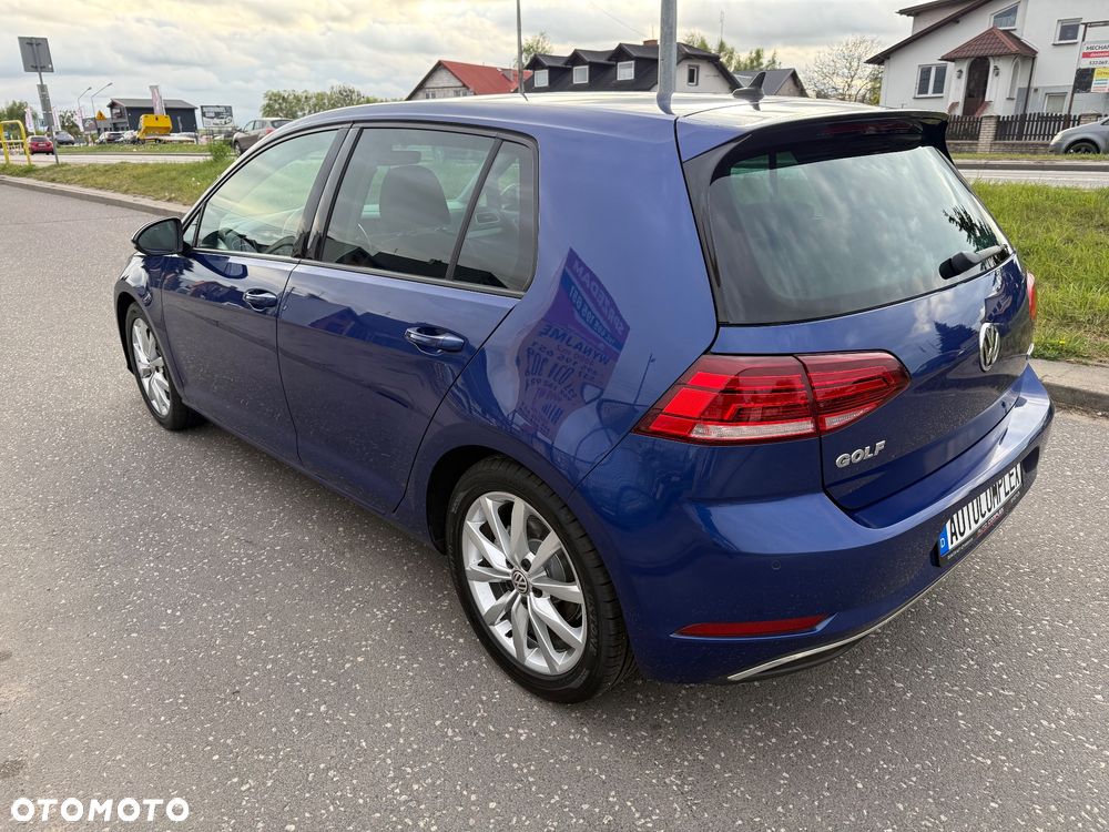 Volkswagen Golf 1.5 TSI ACT OPF BlueMotion Join - 8