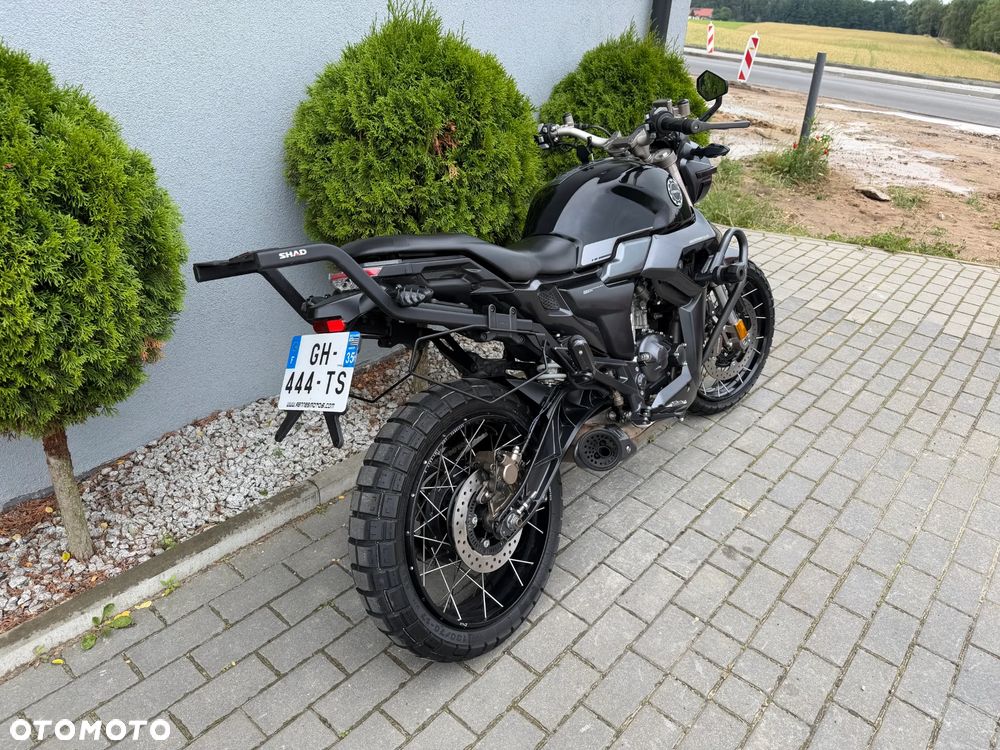 Zontes 125 G1 Spoke - 12