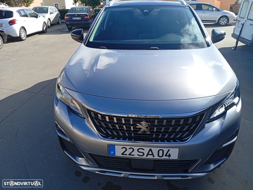 Peugeot 3008 1.6 BlueHDi Allure Grip Control - 14