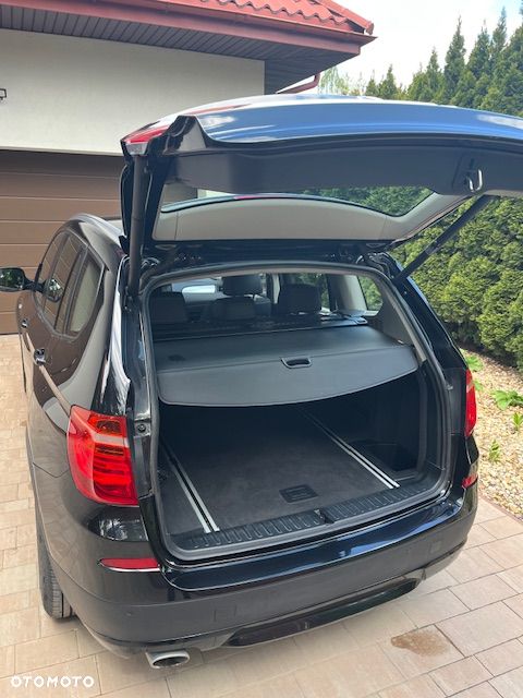 BMW X3 xDrive20d - 8