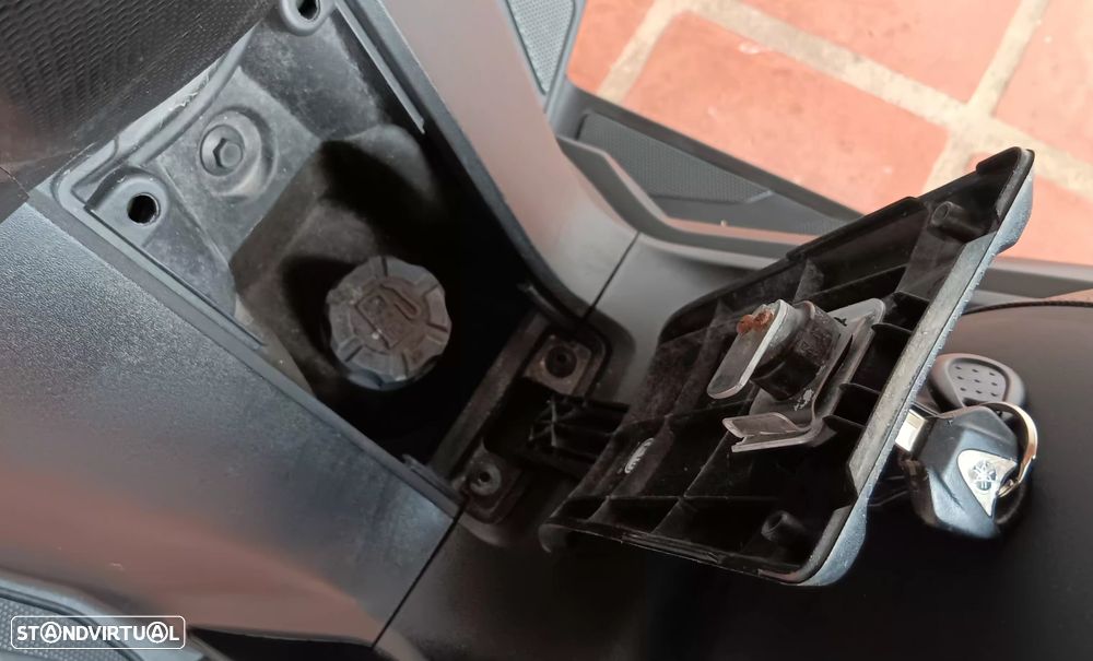 Yamaha X-Max X MAX 125 - 17