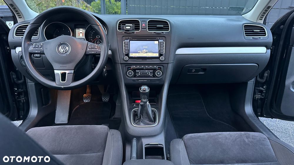 Volkswagen Golf Variant 2.0 TDI Comfortline - 15