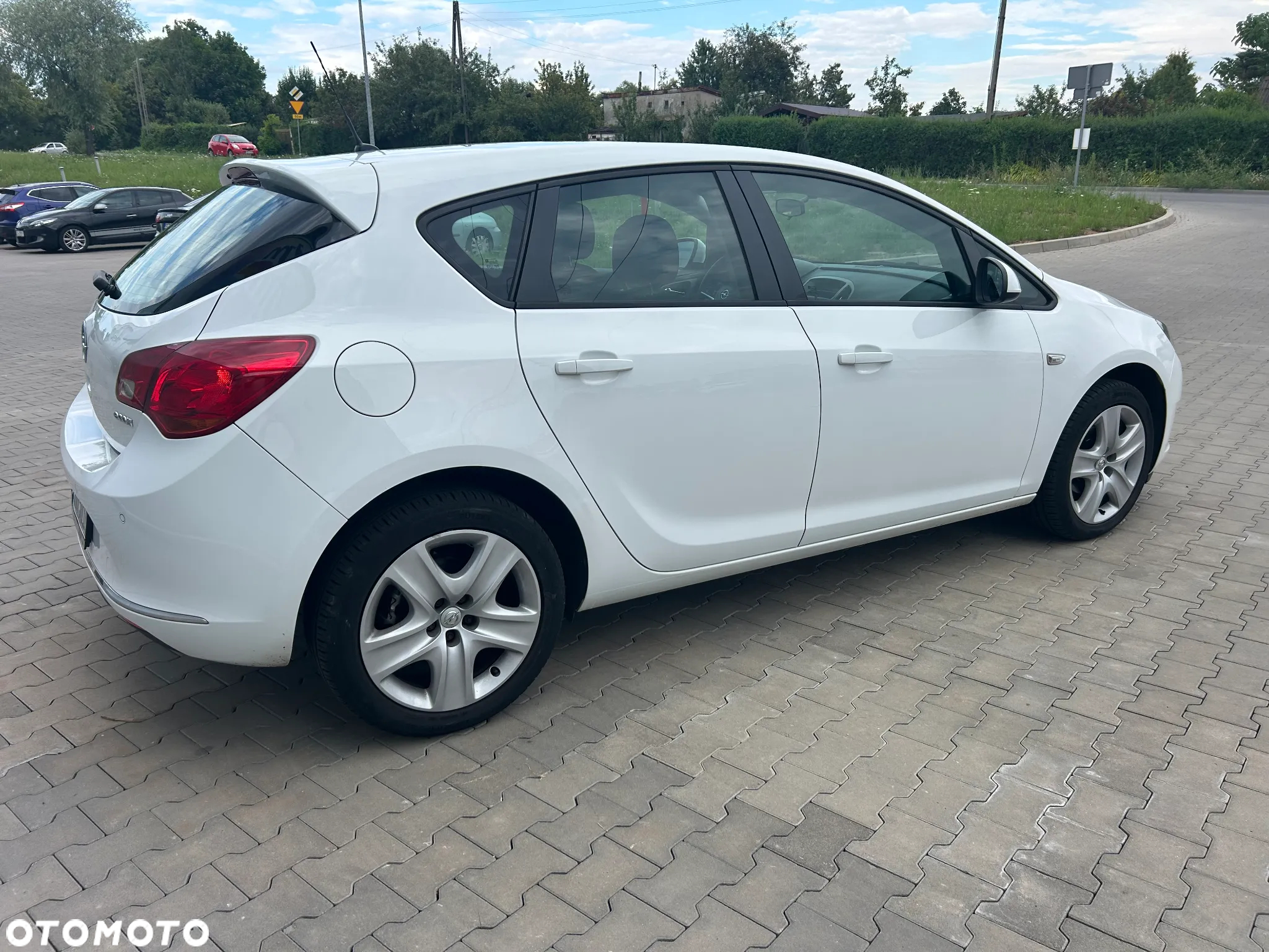Opel Astra IV 1.4 Active - 18