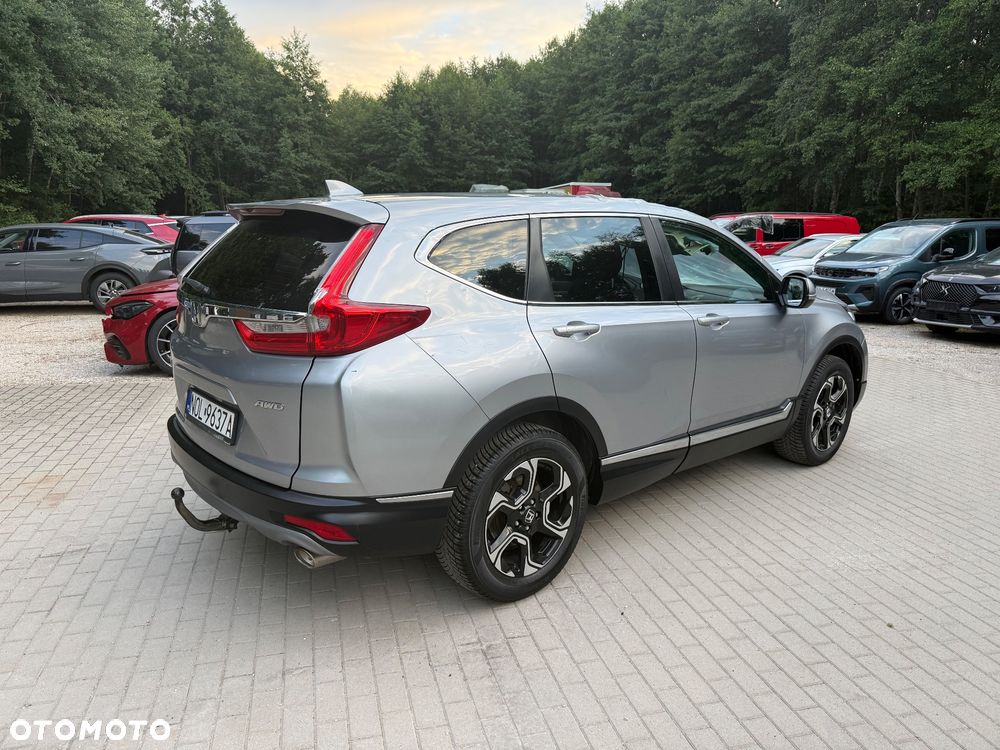 Honda CR-V 1.5 Lifestyle (Honda Connect+) CVT - 4