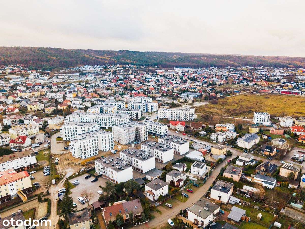 Mieszkanie w st.deweloperskim 3 pok.+ antresola