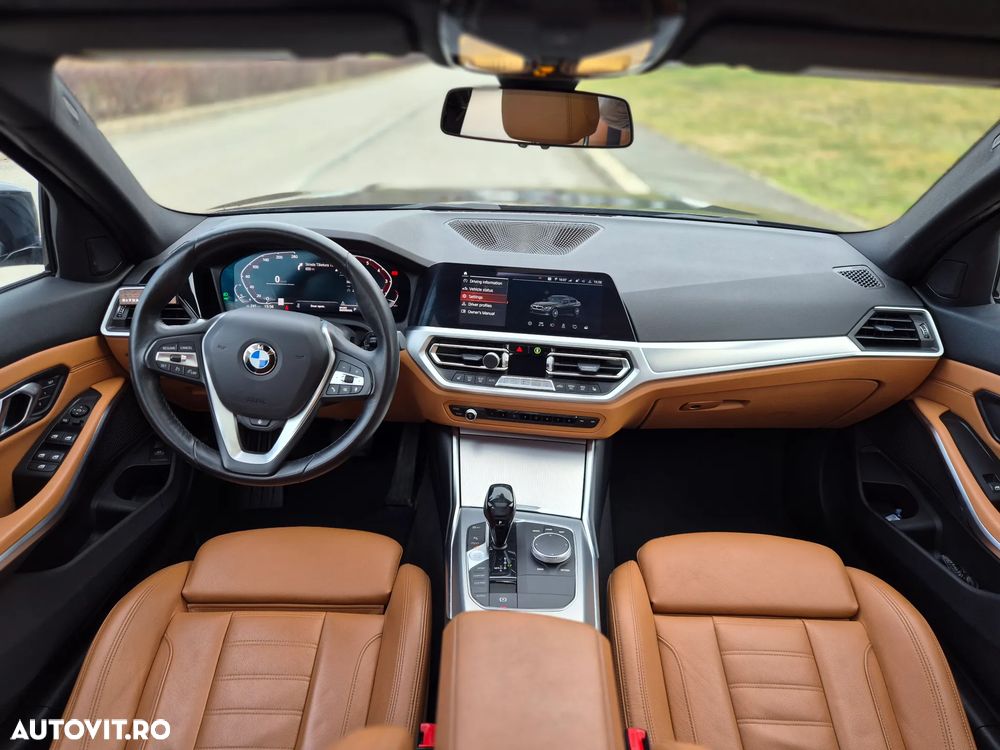 BMW Seria 3 330i xDrive Aut. Sport Line - 11