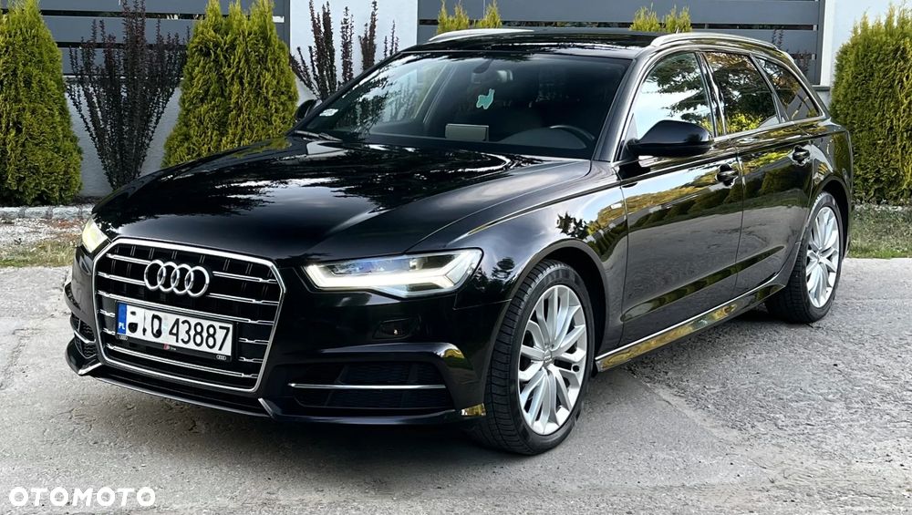 Audi A6 Avant 2.0 TDI ultra S tronic - 31