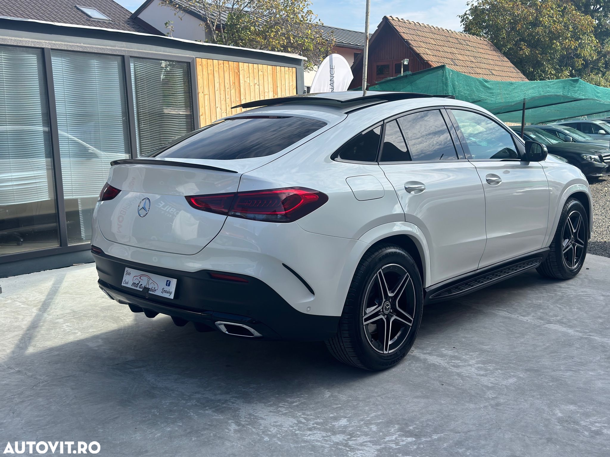 Mercedes-Benz GLE Coupe - 38