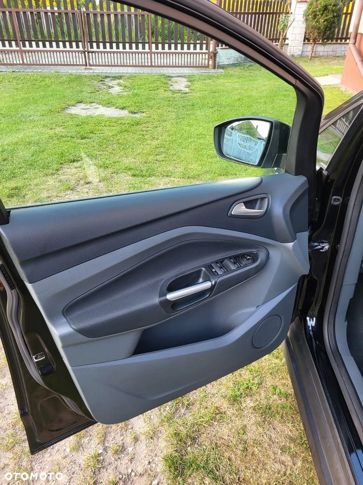Ford C-MAX 1.6 EcoBoost Start-Stop-System Business Edition - 13