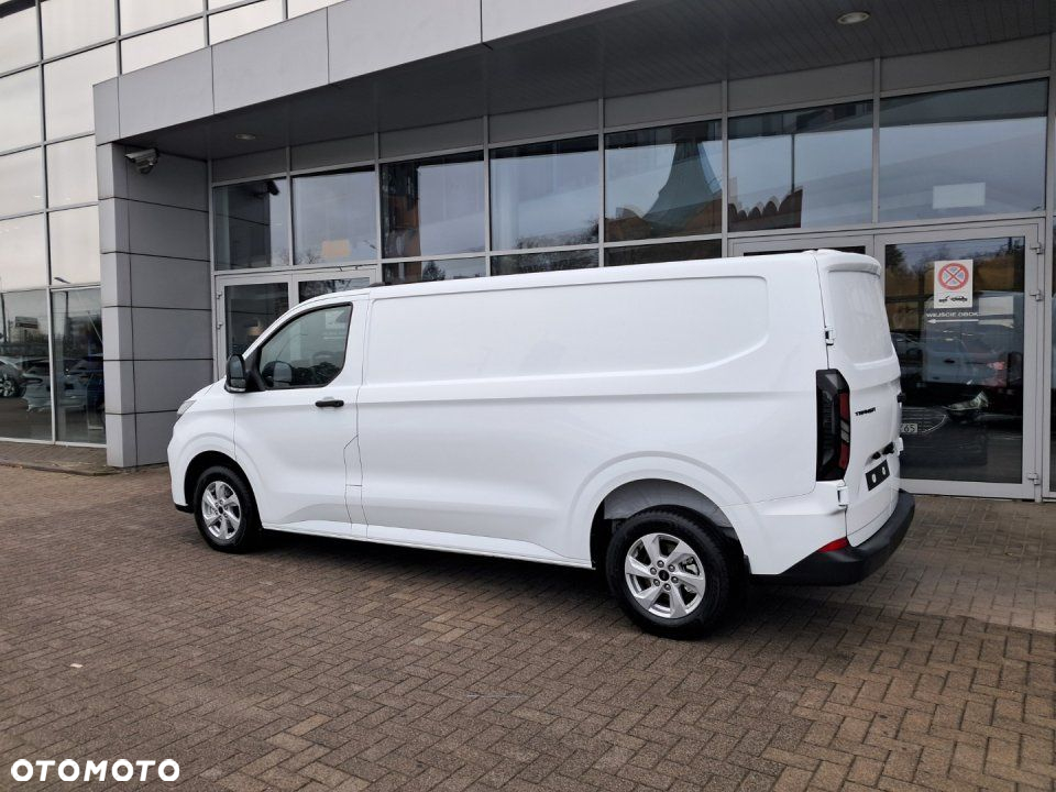 Ford Transit Custom - 4