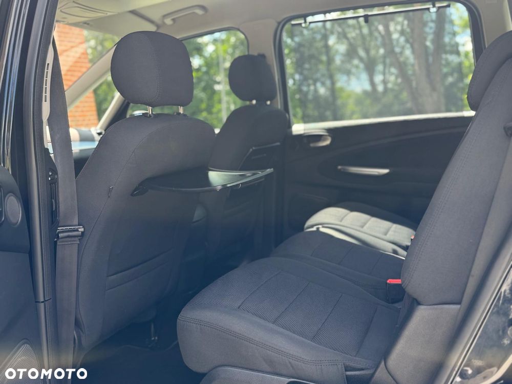 Ford Galaxy 2.0 TDCi Titanium - 9