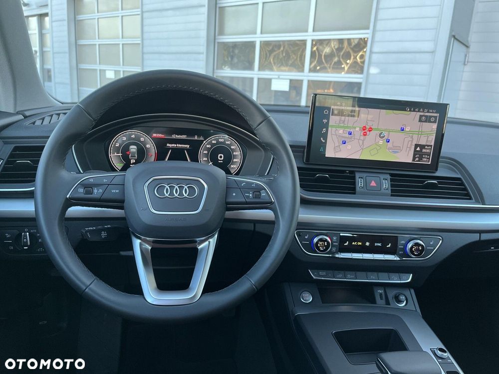 Audi Q5 50 TFSI e Quattro S Line S tronic - 11