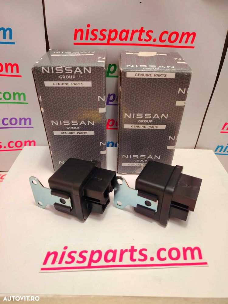 RELEU BUJII NISSAN ATLEON, CABSTAR, L35 ECO-T100, TRADE, - 1
