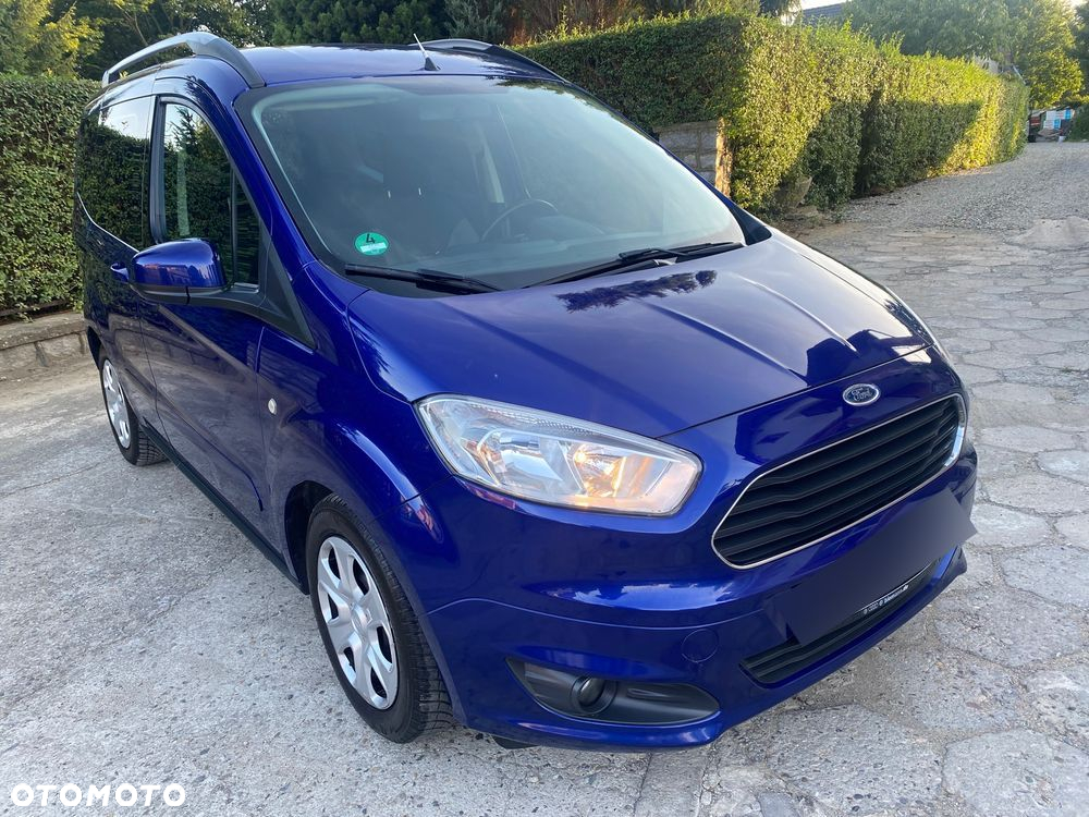 Ford Tourneo Courier 1.0 EcoBoost S&S Ambiente - 6