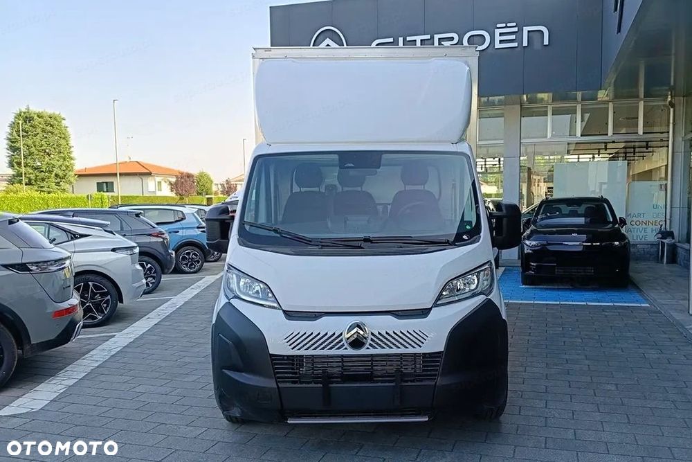 Citroën Jumper L3 Kontener 8P 2.2 140KM - 3