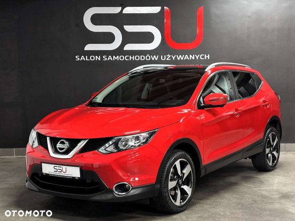Nissan Qashqai 1.6 DIG-T Tekna
