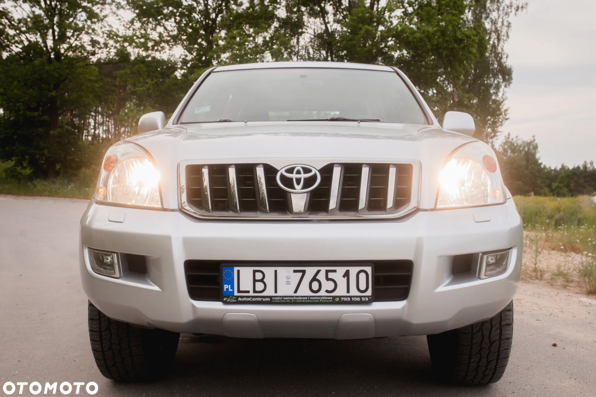Toyota Land Cruiser Prado 90 3.0 D4D - 19