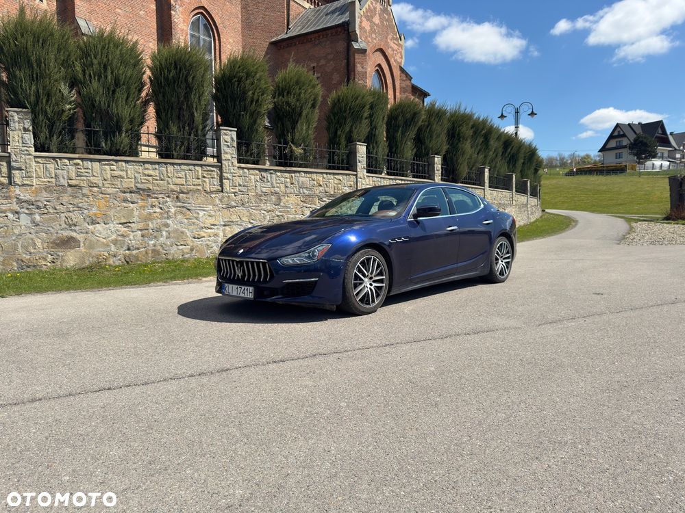 Maserati Ghibli S Q4 Granlusso - 9