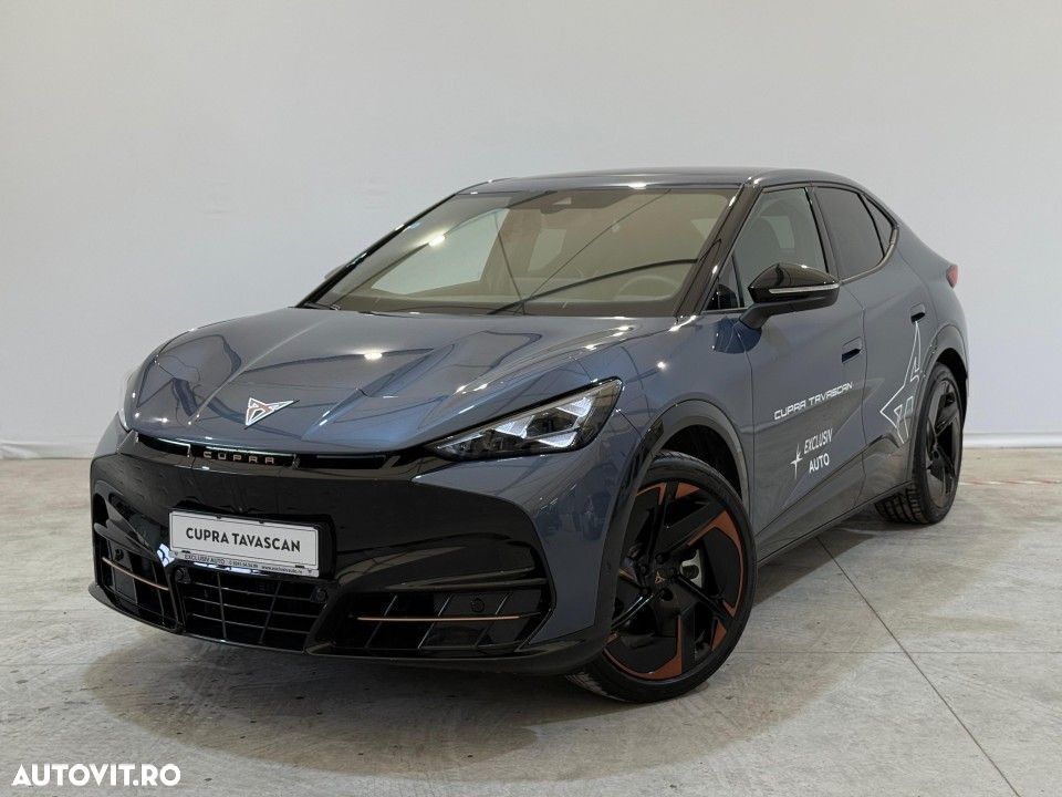 Cupra Tavascan - 1