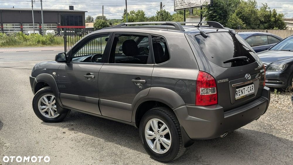 Hyundai Tucson - 9