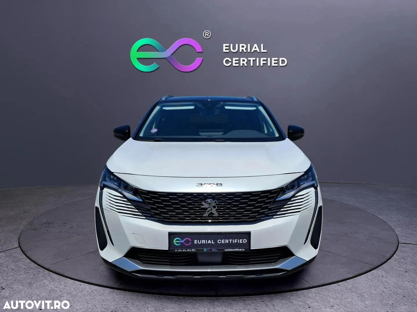 Peugeot 3008 PHEV 300 EAT8 4X4 Allure Pack - 20