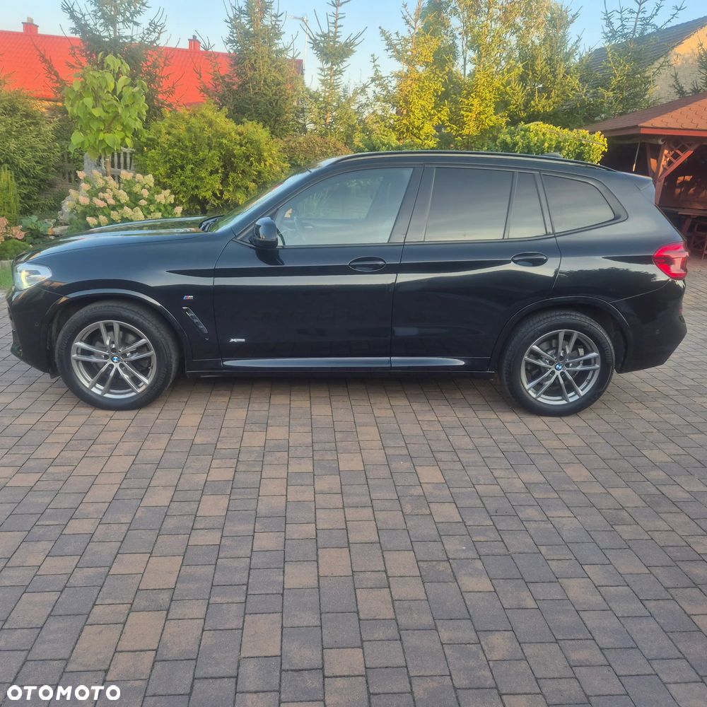 BMW X3 xDrive20d M Sport - 19