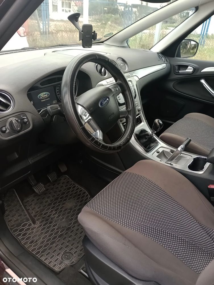 Ford S-Max 2.0 TDCi Titanium - 14