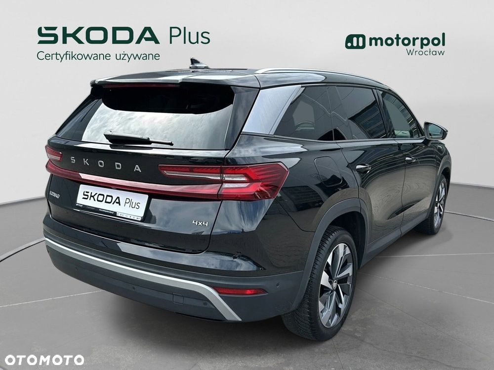Skoda Kodiaq 2.0 TDI 4x4 Selection DSG - 17