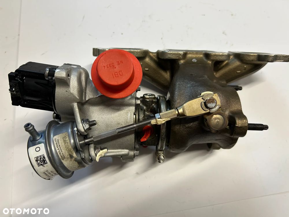 Dacia Renault 1,2TCe turbina 821042-10 p-Nowa - 11
