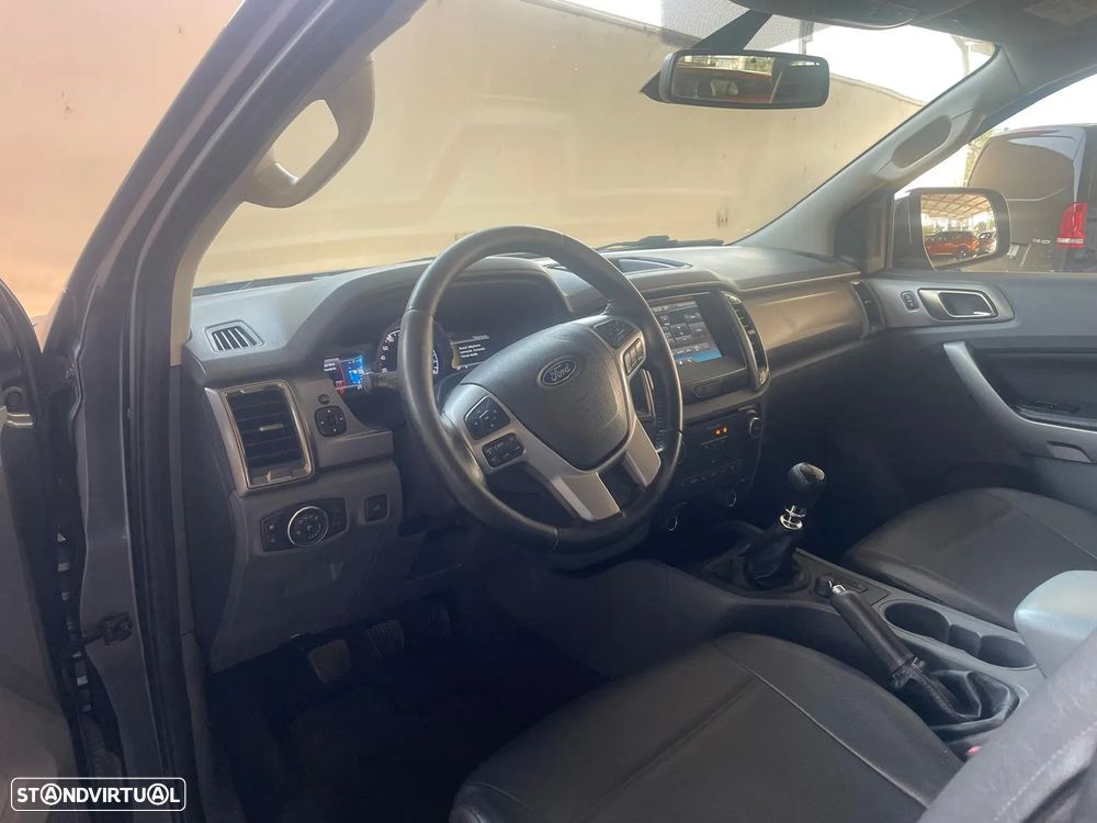 Ford Ranger 2.2 TDCi CD XLT 4WD - 9