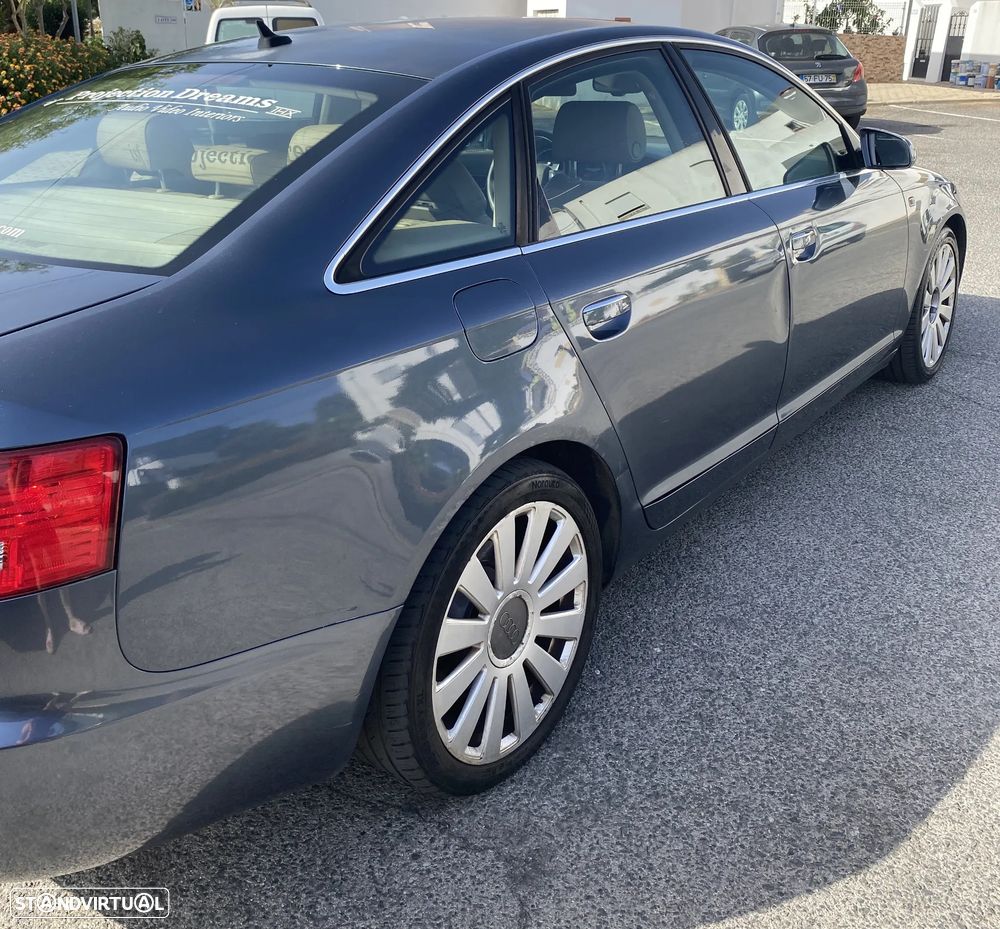 Audi A6 2004 photo 3