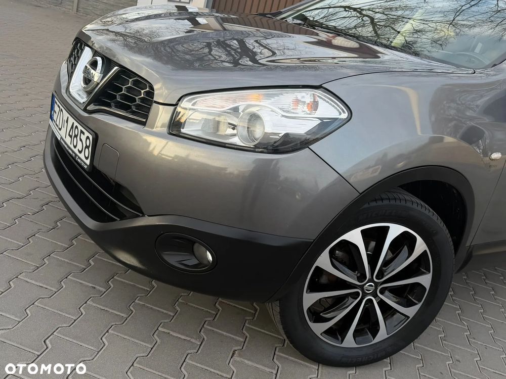 Nissan Qashqai 1.5 dCi N-Connecta - 9