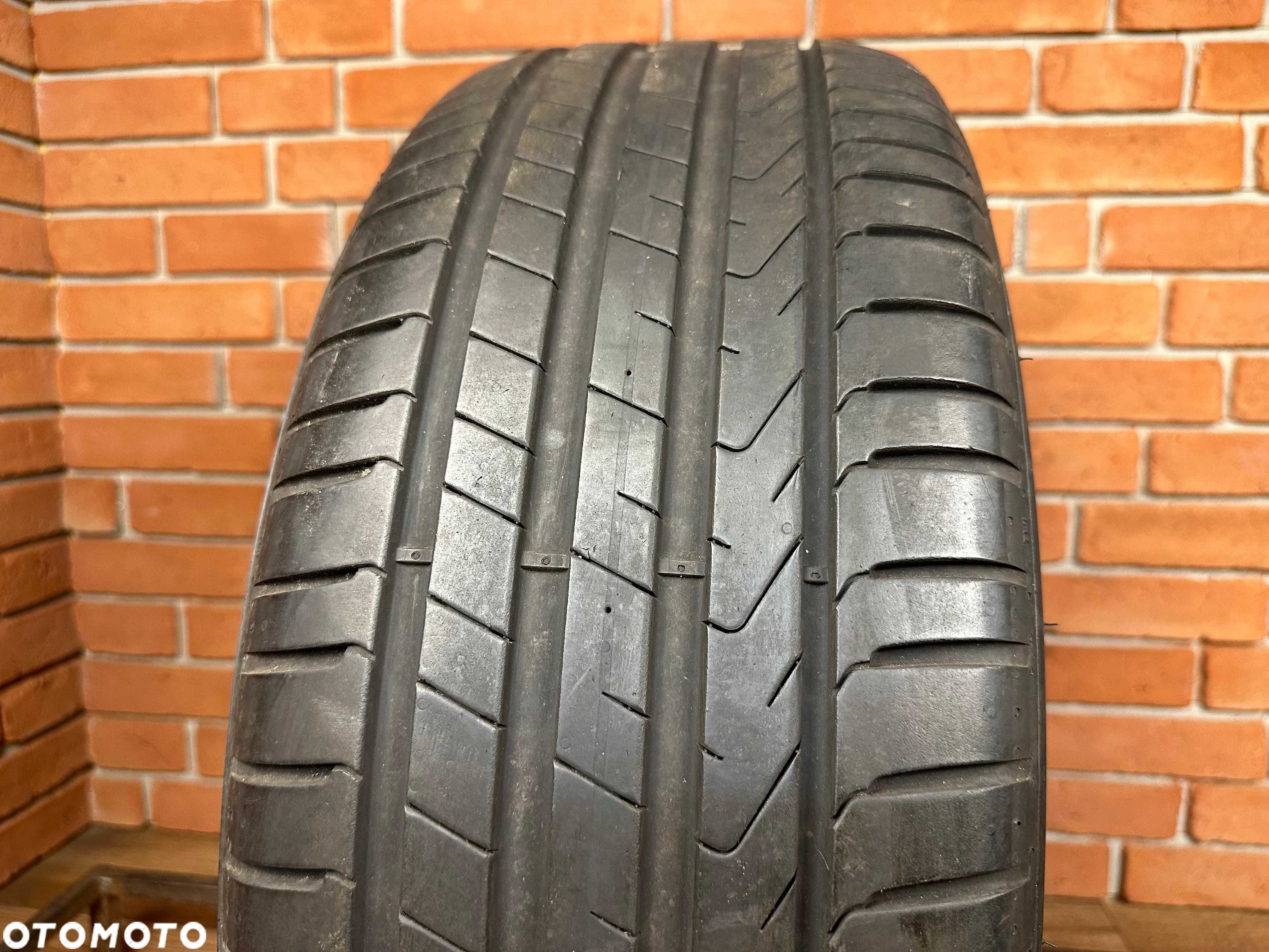 1x Opona Pirelli Scorpion 235/55R19 101T 2022 6,3mm - 1