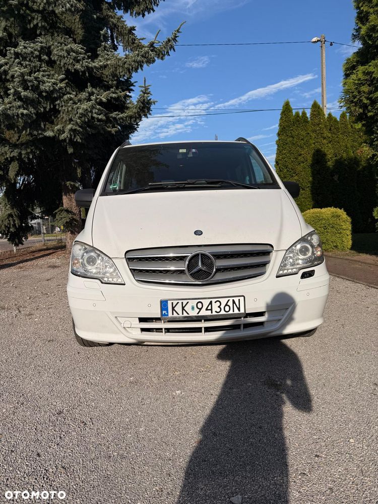 Mercedes-Benz Vito Lang SHUTTLE - 3