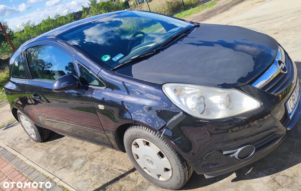 Opel Corsa 1.2 16V - 2
