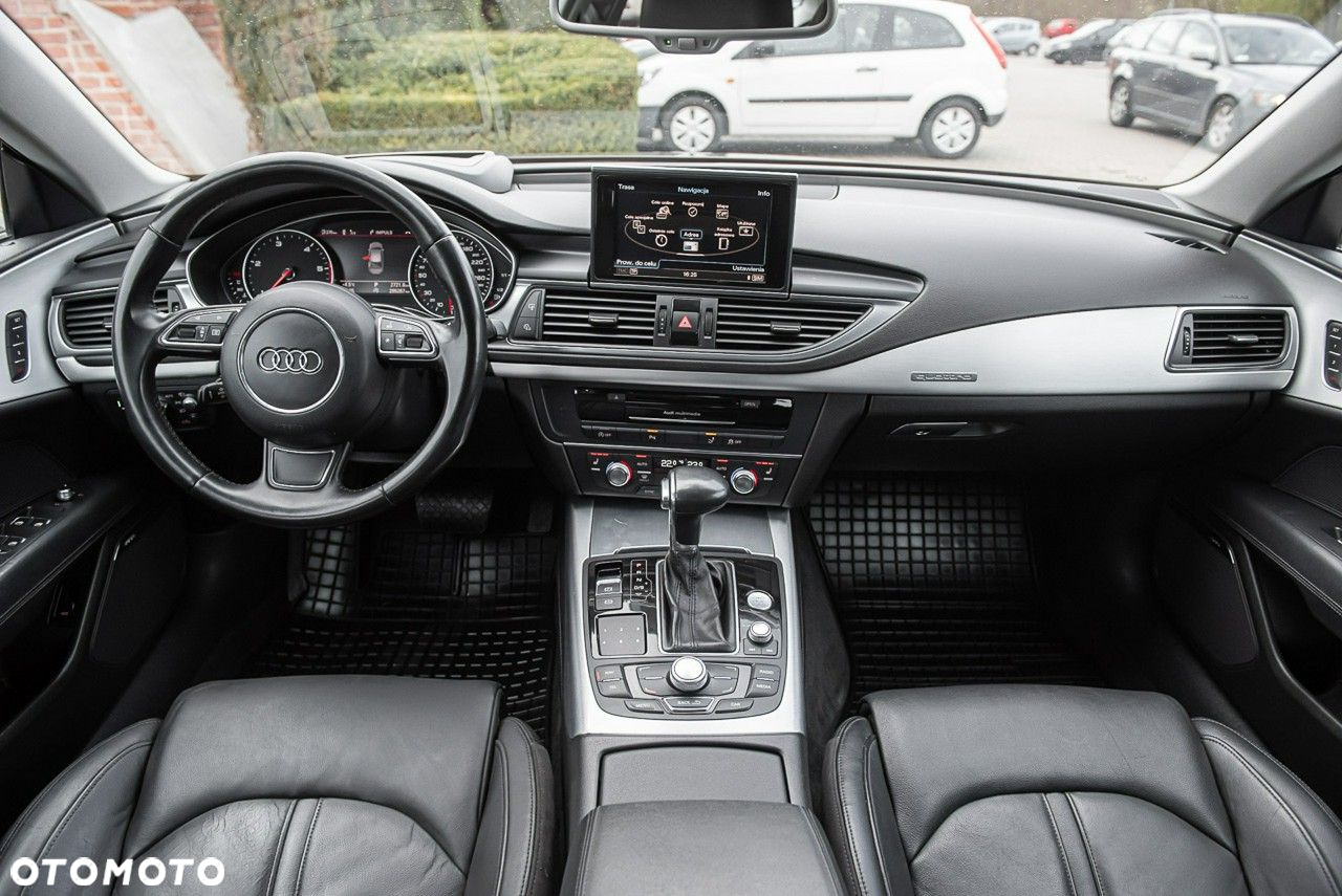 Audi A7 Sportback 3.0 TDI quattro tiptronic sport selection - 5