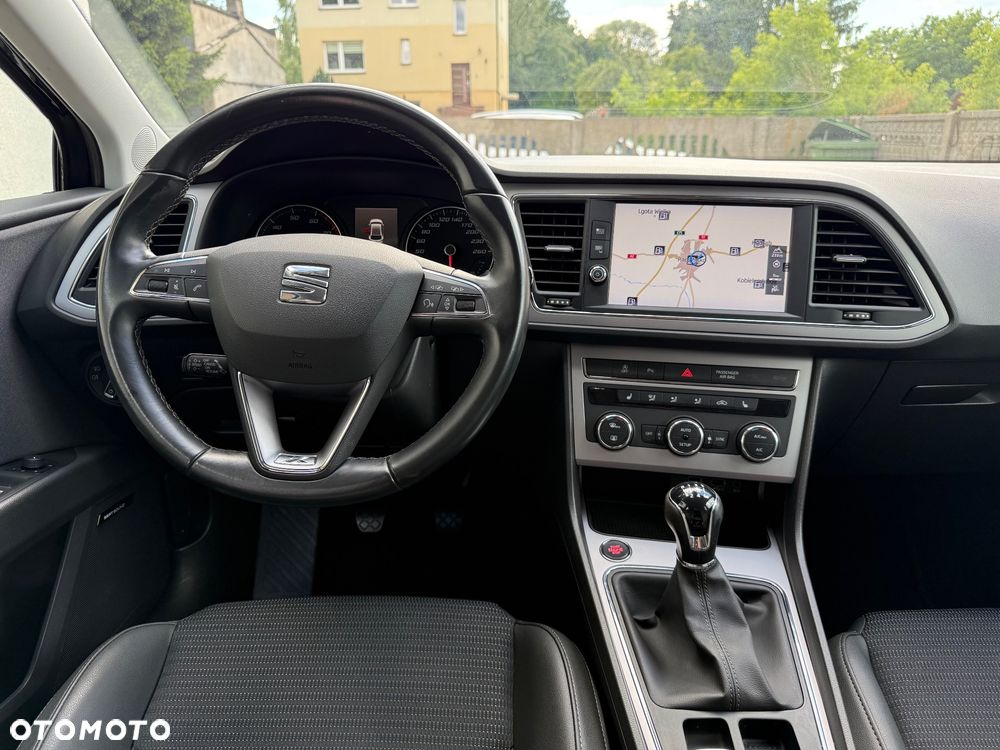Seat Leon 1.4 TSI Start&Stop XCELLENCE - 14