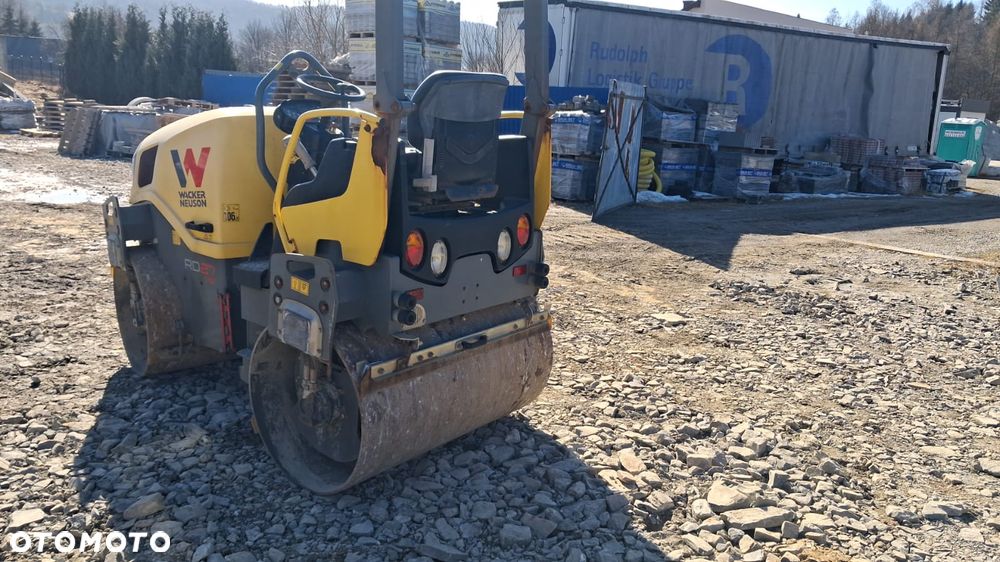 Wacker Neuson EZ28 - 17