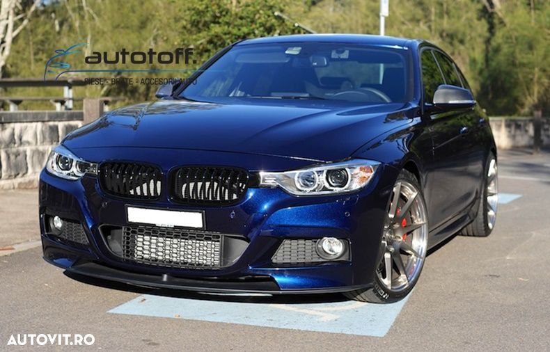 Pachet exterior BMW F30 Seria 3 (11-19) model M-Performance - 17
