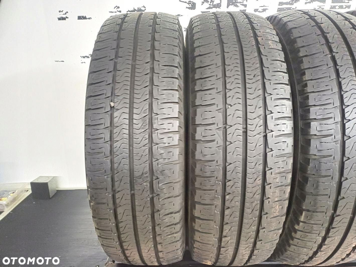 225/75r16c michelin opony letnie 7mm 50110 - 2