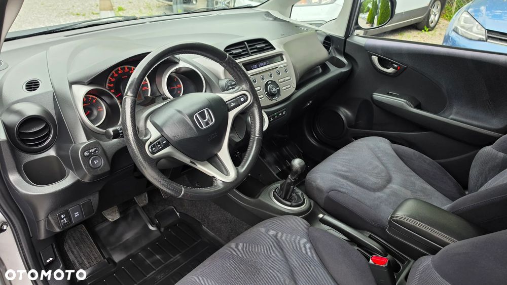 Honda Jazz 1.4 i-VTEC Elegance - 13