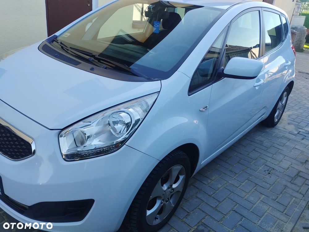 Kia Venga 1.4 CRDi 90 Vision - 5