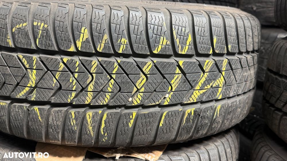 Vând jante originale Tesla 3 pe 20” cu anvelope de iarnă - 10