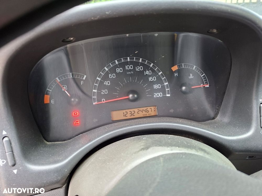 Fiat PUNTO VAN - 9