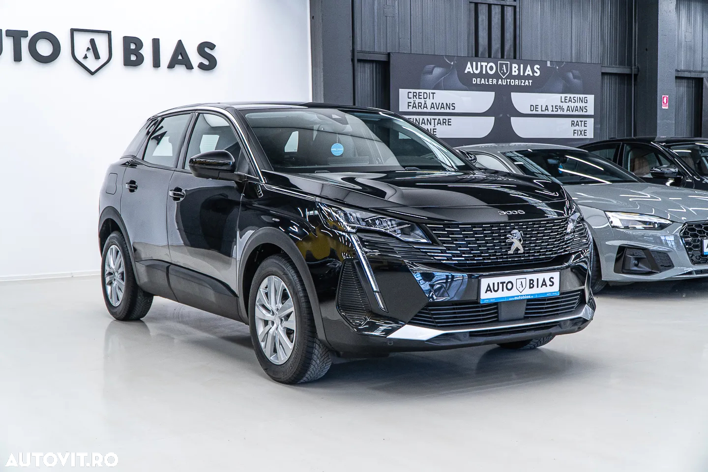 Peugeot 3008 1.2 PureTech 130 EAT8 Allure Pack - 3