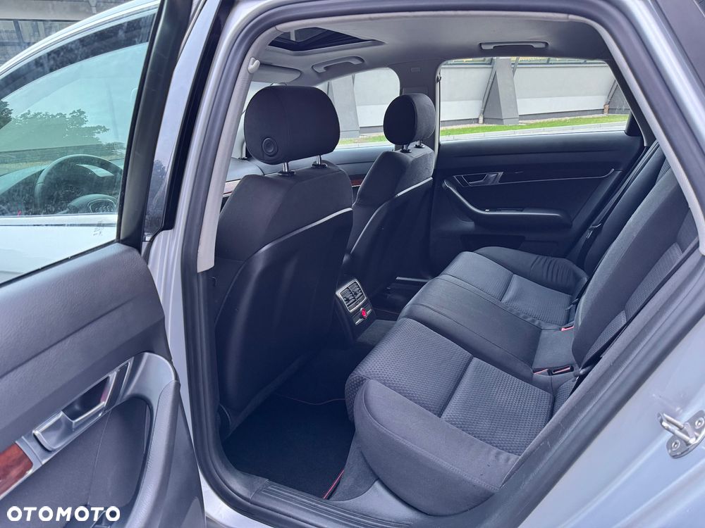 Audi A6 Limousine 2.7 TDI Quattro Tiptr - 12