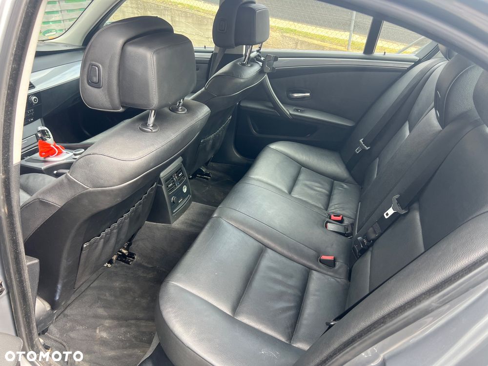 BMW Seria 5 - 5