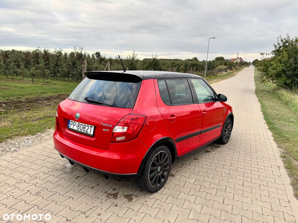 Skoda Fabia 1.6 TDI DPF Classic - 7