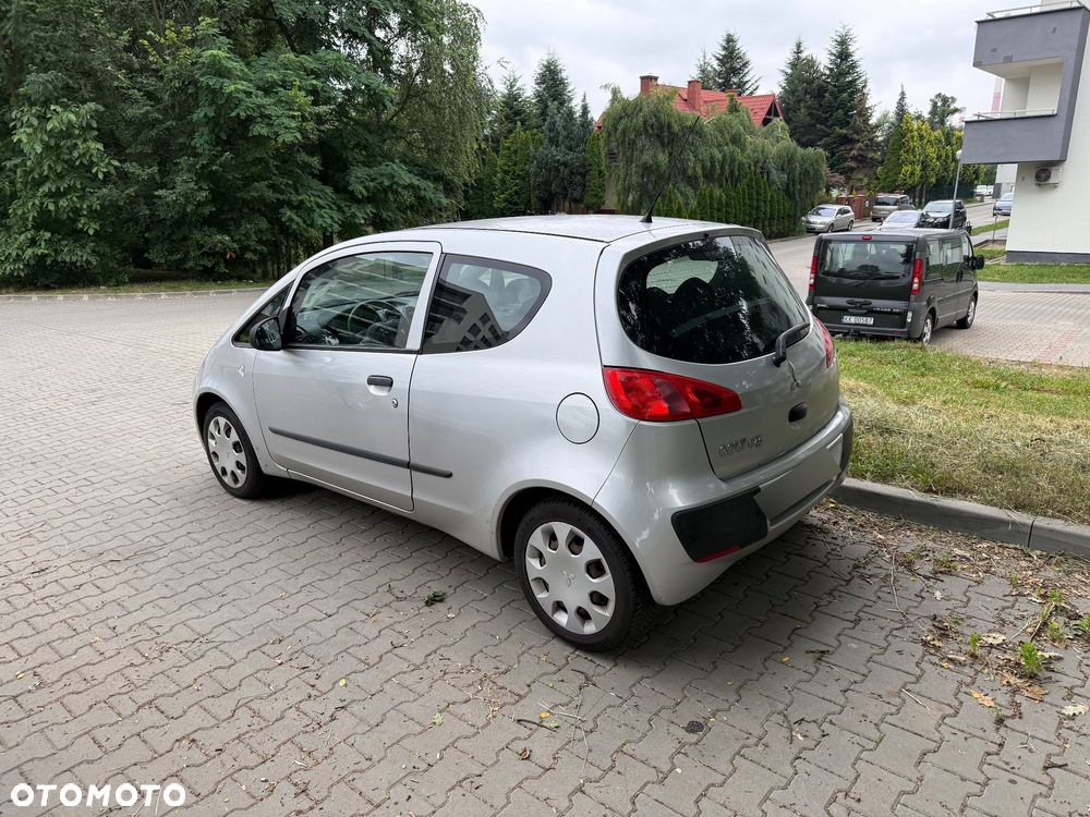 Mitsubishi Colt 1.3 Inform - 4
